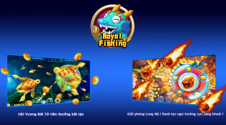 Cách Chơi Bắn Cá Royal Fishing Tại J88 Hấp Dẫn Với Thưởng Khủng 1 Cách Chơi Bắn Cá Royal Fishing Tại J88 Hấp Dẫn Với Thưởng Khủng