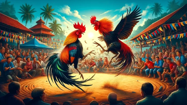 Trải Nghiệm Cách Chơi Đá Gà Sabong Tại J88 Kịch Tính Nhất 2025